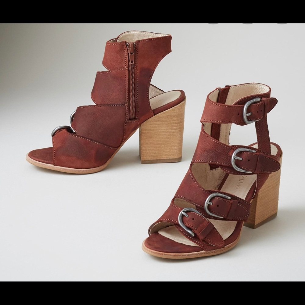 Gee WaWa footwear Beatrix